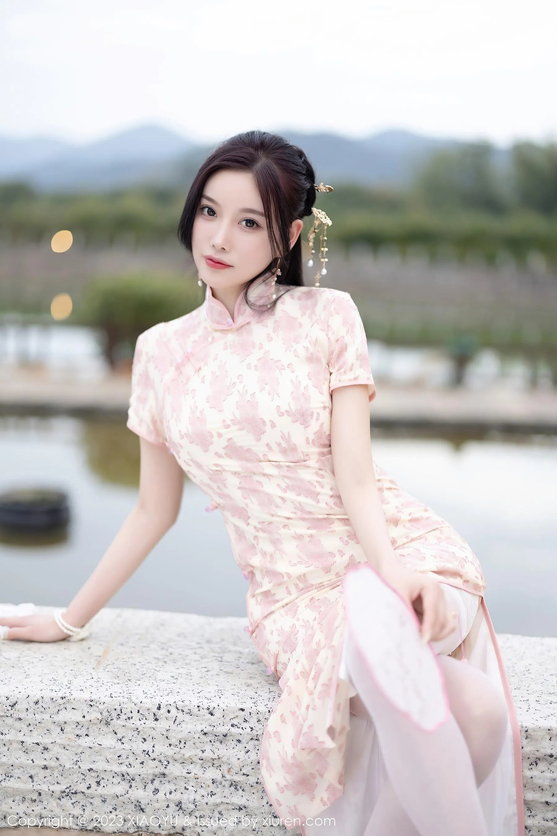 [XIAOYU语画界] 2023.03.24 VOL.993 杨晨晨Yome [47P]插图3